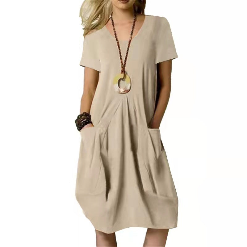 Olivia | Elegant Lightweight Summer Dress 4