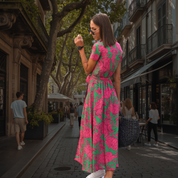 Charlotte | Chic Relaxed Womens Summer Dress