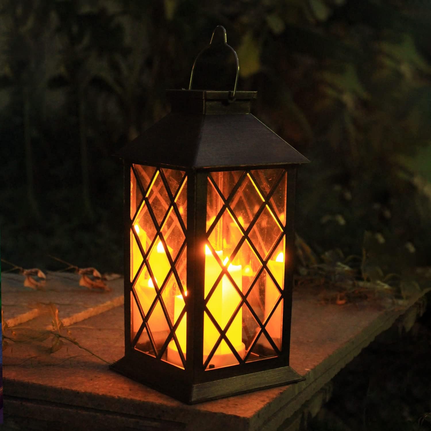 Off | Weatherproof Garden Lights for Cozy Ambiance 0