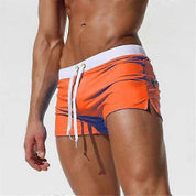 Ryan| Lightweight Quick Dry Mens Swim Shorts 13