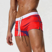 Ryan| Lightweight Quick Dry Mens Swim Shorts 15