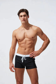 Ryan | Lightweight Quick Dry Mens Swim Shorts 2