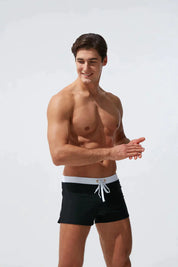 Ryan | Lightweight Quick Dry Mens Swim Shorts 3