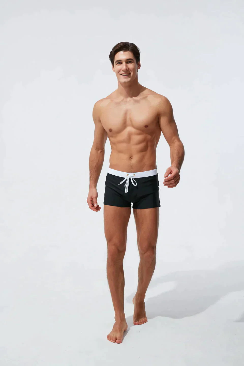 Ryan| Lightweight Quick Dry Mens Swim Shorts 4
