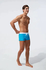 Ryan| Lightweight Quick Dry Mens Swim Shorts 5