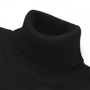 William | Stylish Cozy Winter Men's Turtleneck Sweater 5